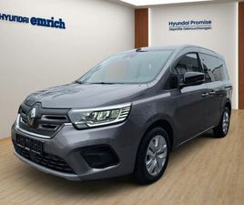 RENAULT KANGOO VAN E-TECH RENAULT KANGOO III E-TECH ELECTRIC EQUILIBRE