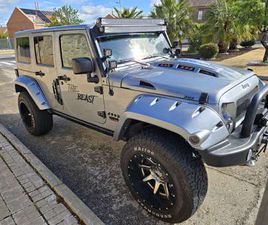 JEEP WRANGLER HEMI 392 V8 6.4L 500CV
