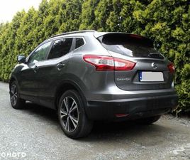 NISSAN QASHQAI NISSAN QASHQAI