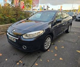 RENAULT FLUENCE RENAULT FLUENCE 1.5L DCI 105CH GARANTIE