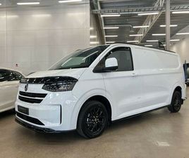 VOLKSWAGEN TRANSPORTER T7 T7 L2 150HK AUTOMAT DRAG&VÄRMARE PB-E