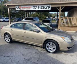 SATURN AURA USED 2008 SATURN AURA XE