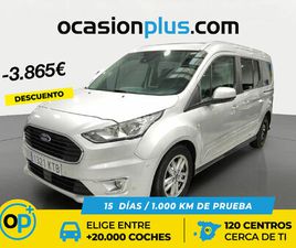 1.5 TDCI TITANIUM POWERSHIFT 88 KW (120 CV)