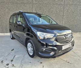 OPEL COMBO LIFE 1.2I --7 PLACES--CARPLAY-GPS-GARANTIE 12 MOIS