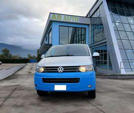 CARAVELLE 2.0 BITDI 180CV 4MOTION 9 POSTI