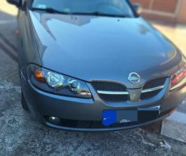 NISSAN ALMERA NISSAN ALMERA