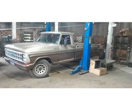 FORD F1000 SUPER DIESEL / SUPER DIESEL TURBO