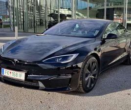 MODEL S PLAID 100KWH