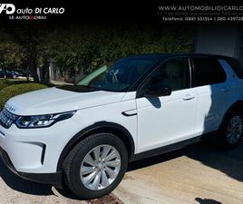 LAND ROVER DISCOVERY SPORT S 2.0 SI4 200 CV AWD AUTO