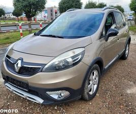 RENAULT SCENIC XMOD RENAULT SCENIC ENERGY TCE 130 S&S XMOD BOSE EDITION