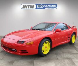 MITSUBISHI 3000 GT MITSUBISHI 3000 GT 1.HAND V6 KLIMA SELTEN OLDTIMER TEMPOMAT