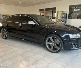 AUDI A5 SPORTBACK S5 AUDI S5 SPORTBACK V6 TFSI QUATTRO S-TRONIC 7