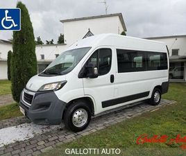 330 2.2 HDI/130CV FAP PM-TM COMBI+IVA-DISABILI