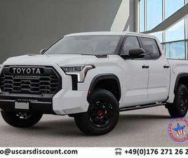 2026 LIMITED TRD PRO 3.4L V6 HYBRID CREWMAX