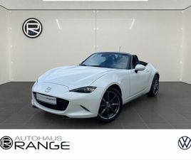 MAZDA MX5 MIATA MAZDA MX-5 2.0 SKYACTIV SPORT-LINE *PDC SHZ*