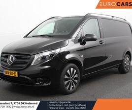 MERCEDES VITO MERCEDES-BENZ VITO 119 CDI 190PK AUTOMAAT L2 LANG NAVIGATIE CAMERA APPLE CARPLA