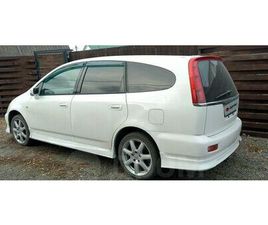 HONDA STREAM ПРОДАЖА HONDA STREAM, 2002 ГОД В АБАКАНЕ