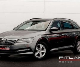 COMBI 1.5 TSI EDITION CLEVER DSG7 CAMERA LED !