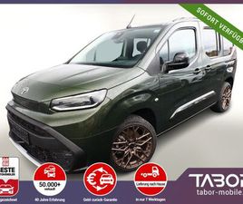 TOYOTA PROACE CITY TOYOTA PROACE CITY VERSO 1.5 D-4D 130 AUT. UVP-26%*