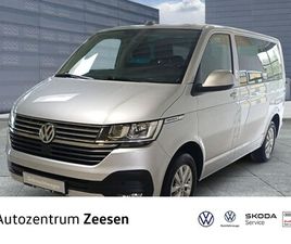 VOLKSWAGEN CARAVELLE T6.1 CARAVELLE 2.0 TDI COMFORTLINE DSG+USB+DAB+