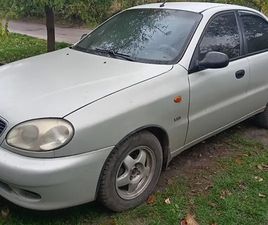 DAEWOO LANOS DAEWOO LANOS 2004