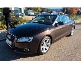 AUDI A5 CABRIOLET 1,8 TFSI / 100.XXXKM