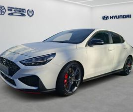 HYUNDAI I30 FASTBACK FL N PERFORMANCE NAVI LED CARPLAY