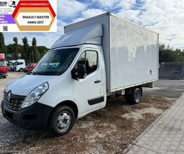 MASTER T35 2.3 DCI/130 TP PL-SL-TM-RG F.