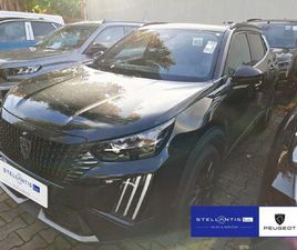 PEUGEOT 2008 1.2 HYBRID 145 GT (EURO 6E)