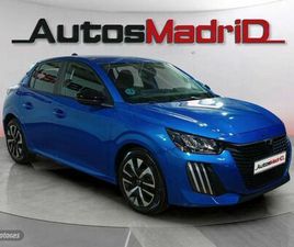 PEUGEOT 208 ALLURE PURETECH 100