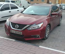 NISSAN ALTIMA