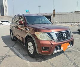 NISSAN ARMADA