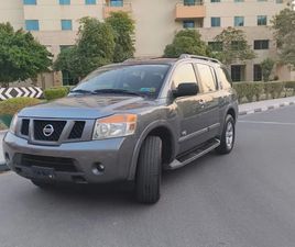 USED NISSAN ARMADA 5.6L SE 2014