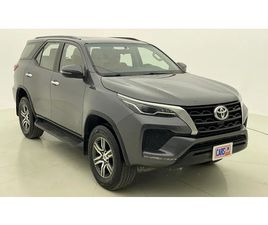 TOYOTA FORTUNER USED TOYOTA FORTUNER 2022