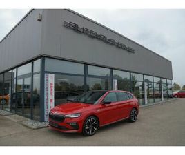 SKODA SCALA MONTE CA. 1.5 DSG AHK!NAV!PAN!VIRT!R-KA!GA
