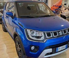 SUZUKI IGNIS IGNIS III 2020 1.2H TOP 2WD