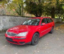 FORD MONDEO SW FORD MONDEO KOMBI TDI