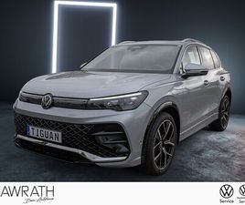 TIGUAN 1.5 ETSI R-LINE AKTIVSITZE LED PANO