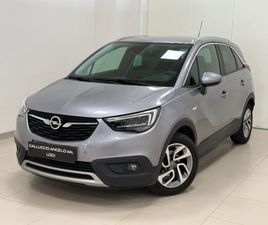 OPEL CROSSLAND X CROSSLAND CROSSLAND X 1.2 12V START&STOP ADVANCE