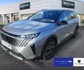 PEUGEOT 5008 1.2 HYBRID 145 GT