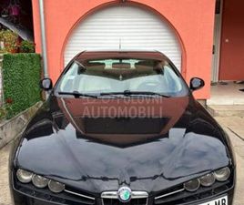 ALFA ROMEO 159 1.8MPI TNG
