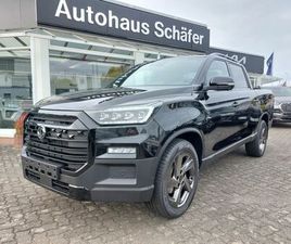 SSANGYONG MUSSO KGM MUSSO GRAND 2.2D 4WD AT KHAN