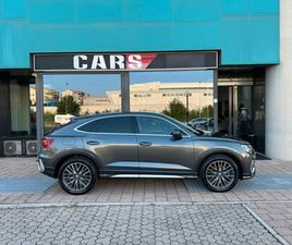 AUDI Q3 SPORTBACK S LINE