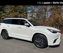 LEXUS TX TX 350 NEW 2026 LEXUS TX 350 PREMIUM