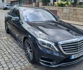 MERCEDES CLASSE S S 350 MERCEDES-BENZ S 350 (BLUETEC) D 7G-TRONIC