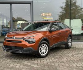 CITROEN C4 CITROËN C4 LIVE 1.2T *CARPLAY*DAB*AIRCO*CRUISE* ESSENCE DE 2023 SUR BALEN (2490) | SPOTICAR