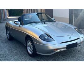 FIAT BARCHETTA 1999 FIAT BARCHETTA 1.8 16V A VENDRE