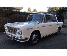 1968 LANCIA FULVIA GT A VENDRE