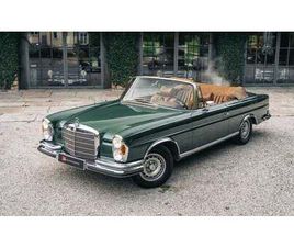 1970 MERCEDES-BENZ 280 SE 3.5 A VENDRE