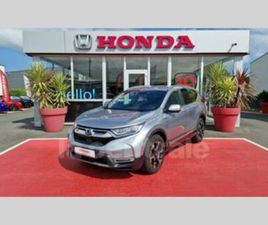 HONDA CR-V IV GENERATION2 2.0 I-VTEC 155 4WD EXECUTIVE NAVI PLUS AT